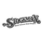 STOCKMAN WORLD FAMOUS STEAK BURGERS