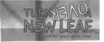 TURN OVER A NEW LEAF AND FEEL GOOD ALL THE TIME!