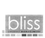 BLISS LIFESYLE MANAGEMENT
