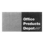 OFFICE PRODUCTS DEPOT