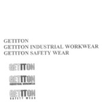 GETITON ; GETITON INDUSTRIAL WORKWEAR ; GETITON SAFETY WEAR