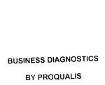 BUSINESS DIAGNOSTICS BY PROQUALIS