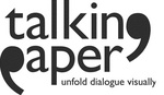 TALKING PAPER UNFOLD DIALOGUE VISUALLY