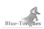 BLUE-TONGUES