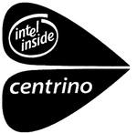 INTEL INSIDE CENTRINO