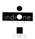 INDIONE THE NEW SPIRIT
