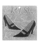 LITTLE POTTY RED SHOES