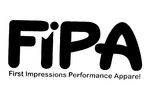 FIPA FIRST IMPRESSIONS PERFORMANCE APPAREL