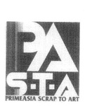 PA S.T.A PRIMEASIA SCRAP TO ART