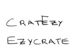CRATEZY ; EZYCRATE