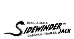 TRAIL-A-MATE SIDEWINDER CARAVAN/TRAILER JACK