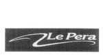 LE PERA