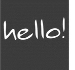 HELLO!