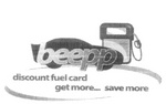 BEEPP DISCOUNT FUEL CARD GET MORE... SAVE MORE