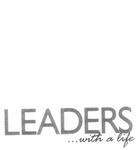 LEADERS ...WITH A LIFE