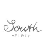 SOUTH BY PIRIE