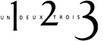 UN DEUX TROIS 1 2 3