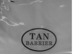 TAN BARRIER