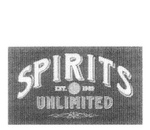 SPIRITS UNLIMITED EST. 1989