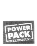 POWER PACK BULK DISCOUNT