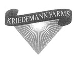KRIEDEMANN FARMS