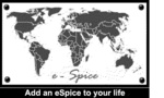 E-SPICE ADD AN ESPICE TO YOUR LIFE
