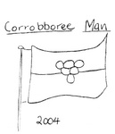 CORROBBOREE MAN 2004