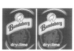 BUNDABERG RUM DRY & LIME