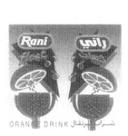 RANI FLOAT ORANGE DRINK