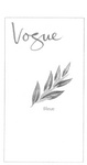 VOGUE BLEUE