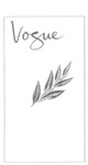 VOGUE