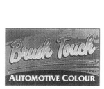 BRUSH TOUCH AUTOMOTIVE COLOUR