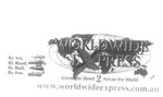 WORLDWIDE EXPRESS ACROSS THE STREET 2 ACROSS THE WORLD BY AIR, BY ROAD, BY RAIL, BY SEA. WWW.WORLDWIDEEXPRESS.COM.AU