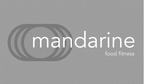 MANDARINE FOOD FITNESS
