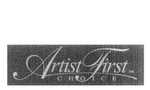 ARTIST FIRST CHOICE