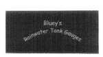 BLUEY'S RAINWATER TANK GAUGES