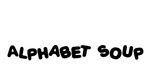 ALPHABET SOUP