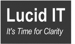 LUCID IT IT'S TIME FOR CLARITY