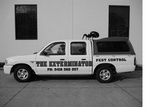 THE EXTERMINATOR PEST CONTROL