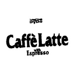 DYDO CAFFE LATTE WITH ESPRESSO