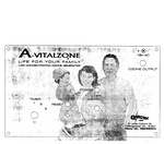 A-VITALZO3NE LIFE FOR YOUR FAMILY LOW CONCENTRATION OZONE GENERATOR O3ZYGEN CORP