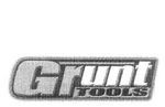 GRUNT TOOLS