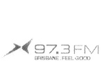 97.3FM BRISBANE.FEEL GOOD