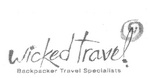 WICKED TRAVEL BACKPACKER TRAVEL SPECIALISTS