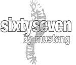 SIXTYSEVEN BY MUSTANG