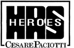 HEROES HRS CESARE PACIOTTI