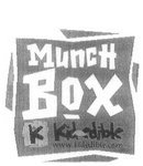 MUNCH BOX K KID-EDIBLE WWW.KIDEDIBLE.COM