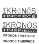 KRONOS TIMEPIECE ; CRONOS TIMEPIECE