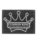 CUSHION KING 'YOUR CUSHION REPLACEMENT SPECIALIST'