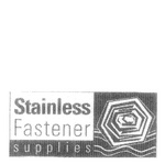 STAINLESS FASTENER SUPPLIES